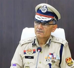 त्रिपुरा डीजीपी की संदिग्ध मौत…. पुलिस मुख्यालय में मिला शव…