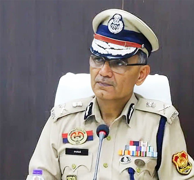 त्रिपुरा डीजीपी की संदिग्ध मौत…. पुलिस मुख्यालय में मिला शव…