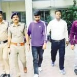 छात्रों की ओरिजिनल मार्कशीट लौटाने के लिए 5 हजार की मांग कर धमकी देने वाला गिरफ्तार