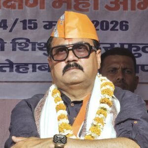 भाजपा विधायक को 4 साल की जेल