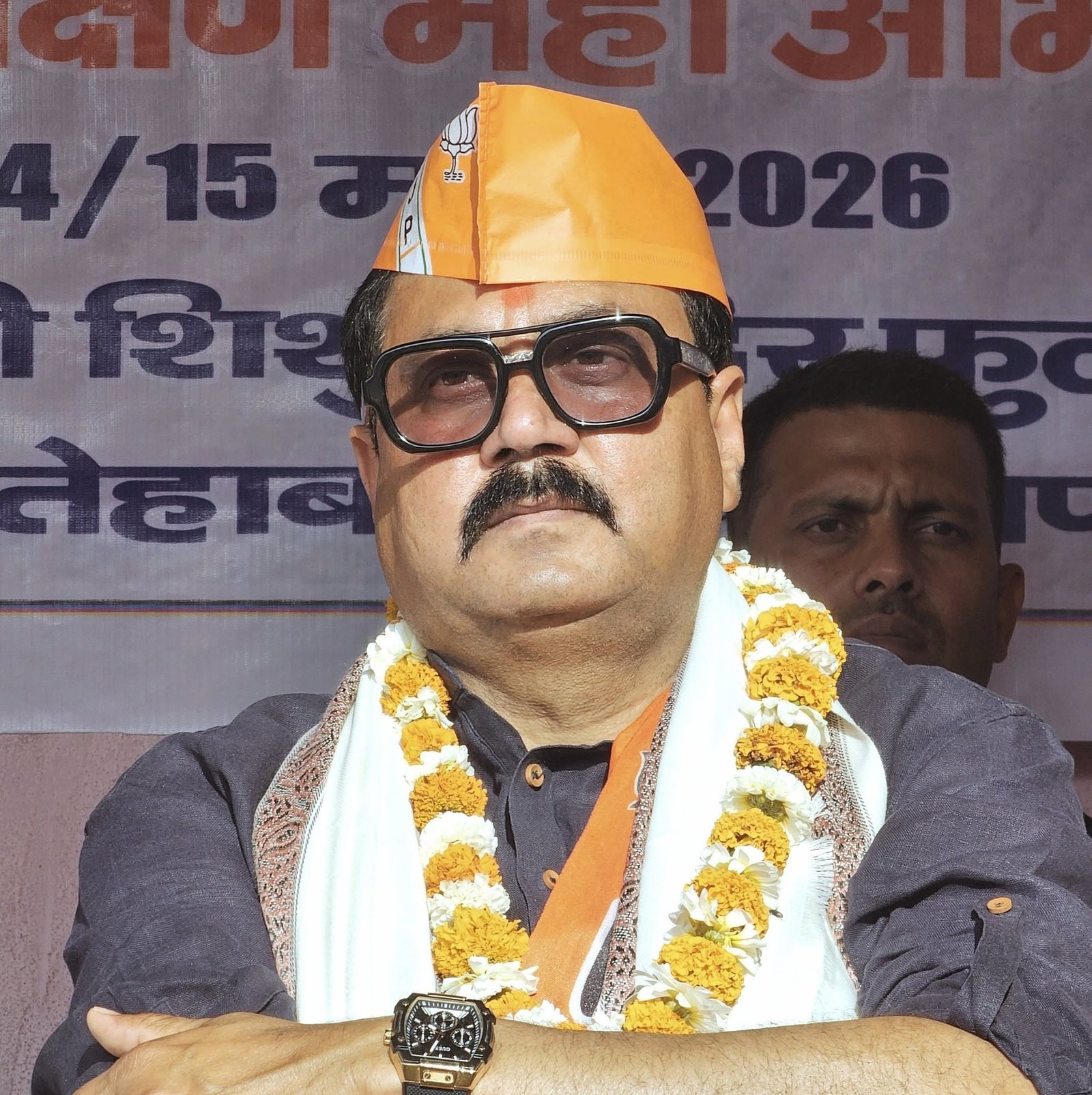 भाजपा विधायक को 4 साल की जेल