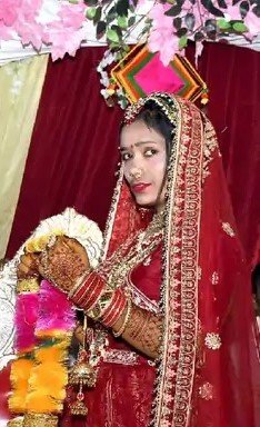 तीन लाख रुपये के सोने-चांदी के जेवर पहनकर घर से निकली दुल्हन……….शादी के तीसरे दिन लापता