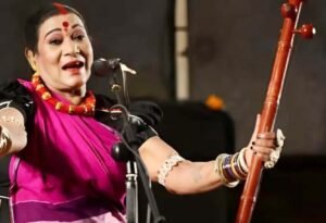 प्रसिद्ध पंडवानी गायिका पद्म विभूषण तीजन बाई का निधन