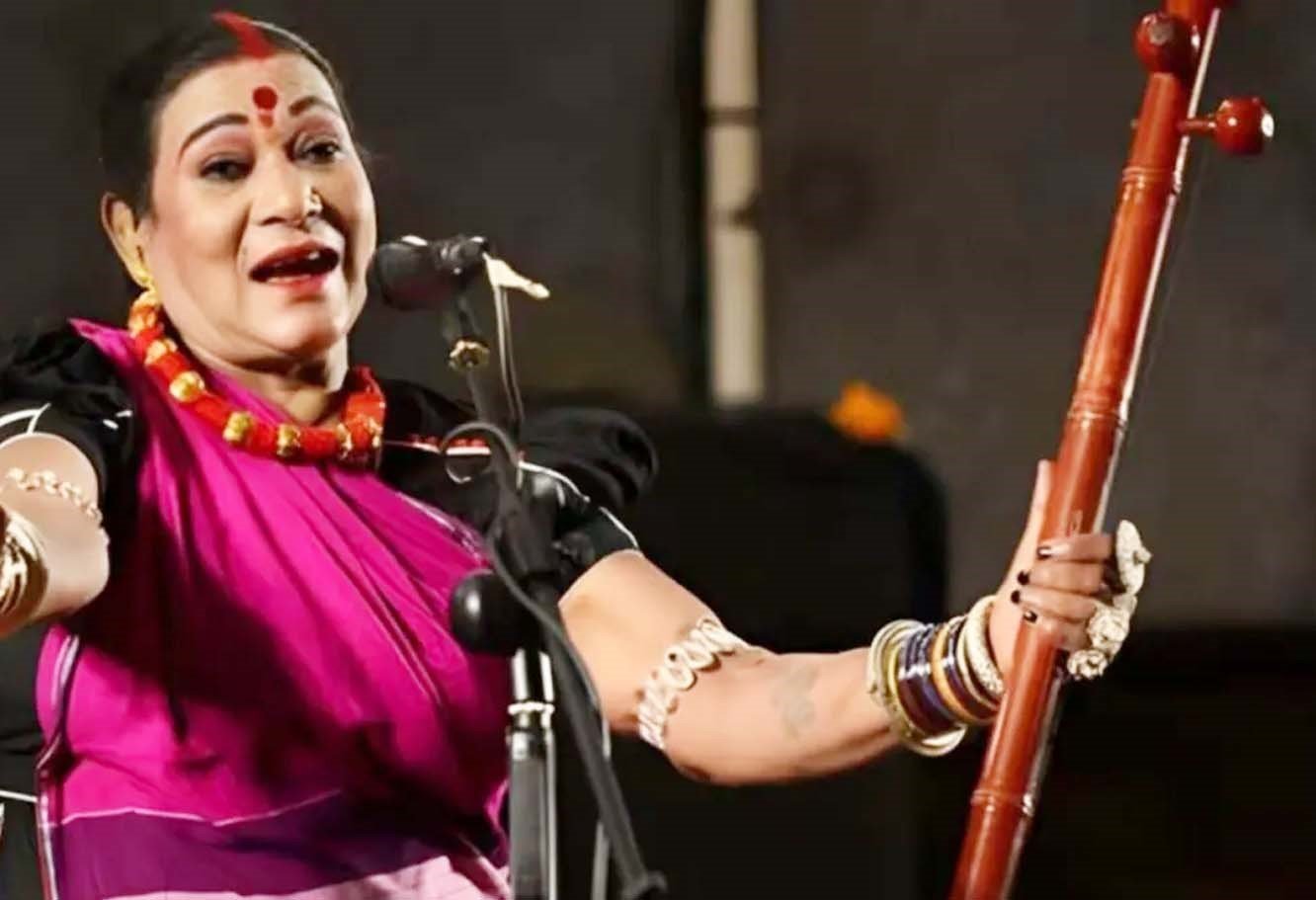 प्रसिद्ध पंडवानी गायिका पद्म विभूषण तीजन बाई का निधन