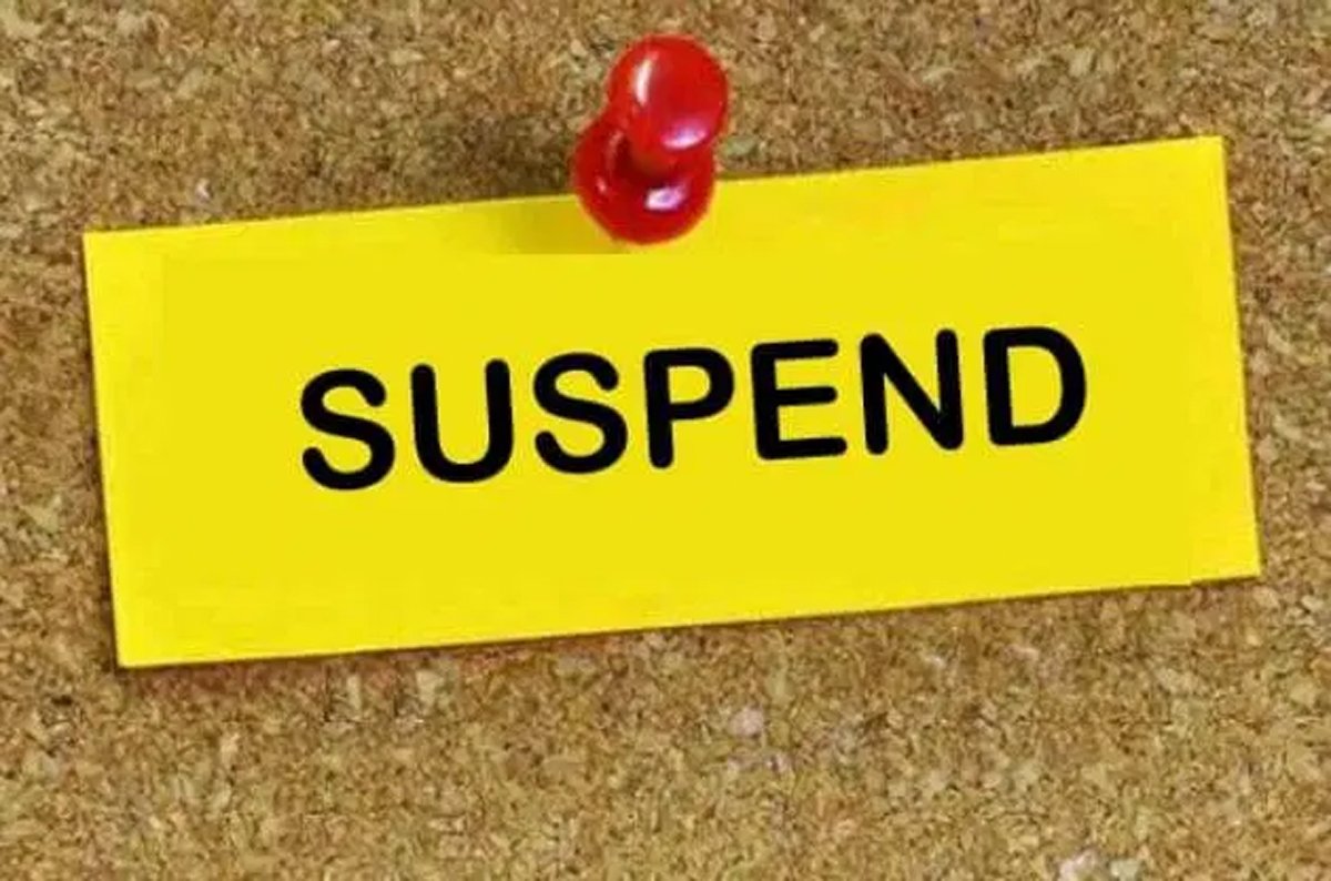 तमिलनाडु में भ्रष्टाचार-विरोधी अभियान के तहत जीसीसी के सात अफसर सस्पेंड