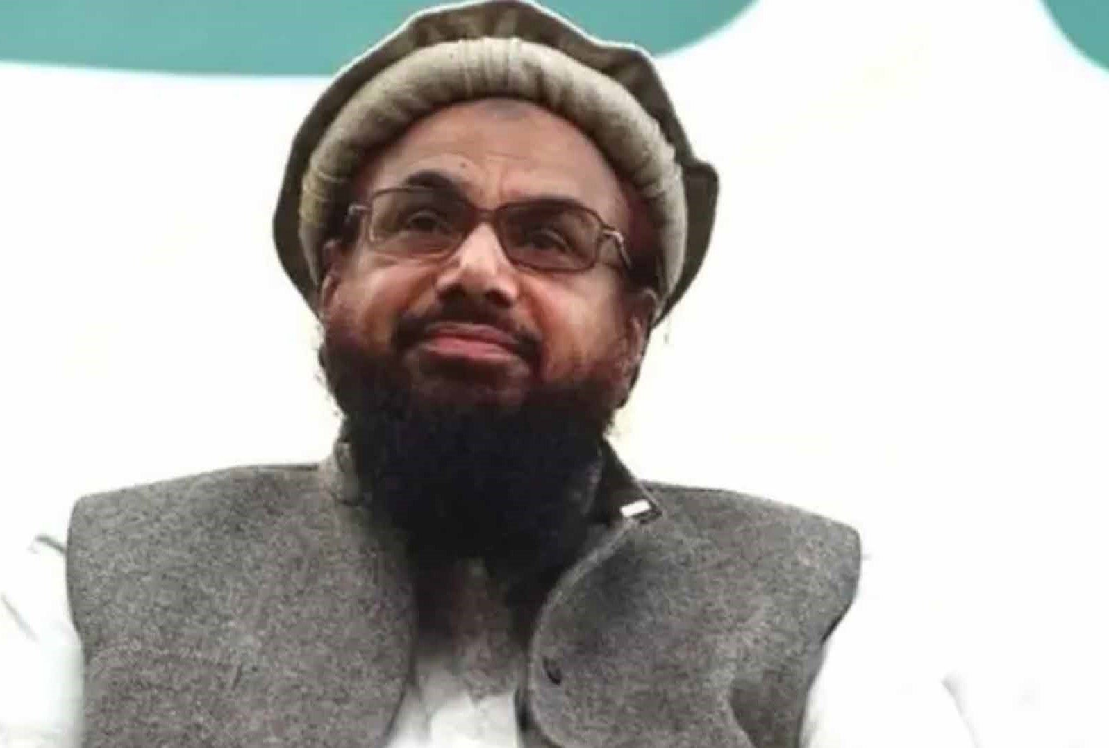 भारत में हाफिज सईद के खिलाफ चलेगा मुकदमा, उधर पाक ने कर दिया कैद