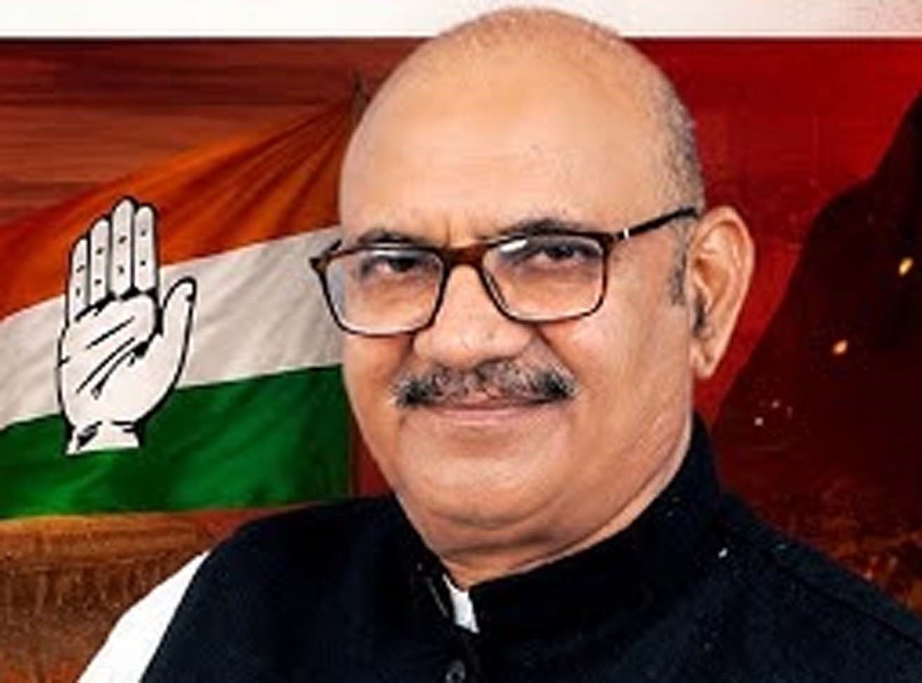 दतिया उपचुनाव में कांग्रेस की जीत… घनश्याम सिंह ने भाजपा को 6,016 मतों से हराया