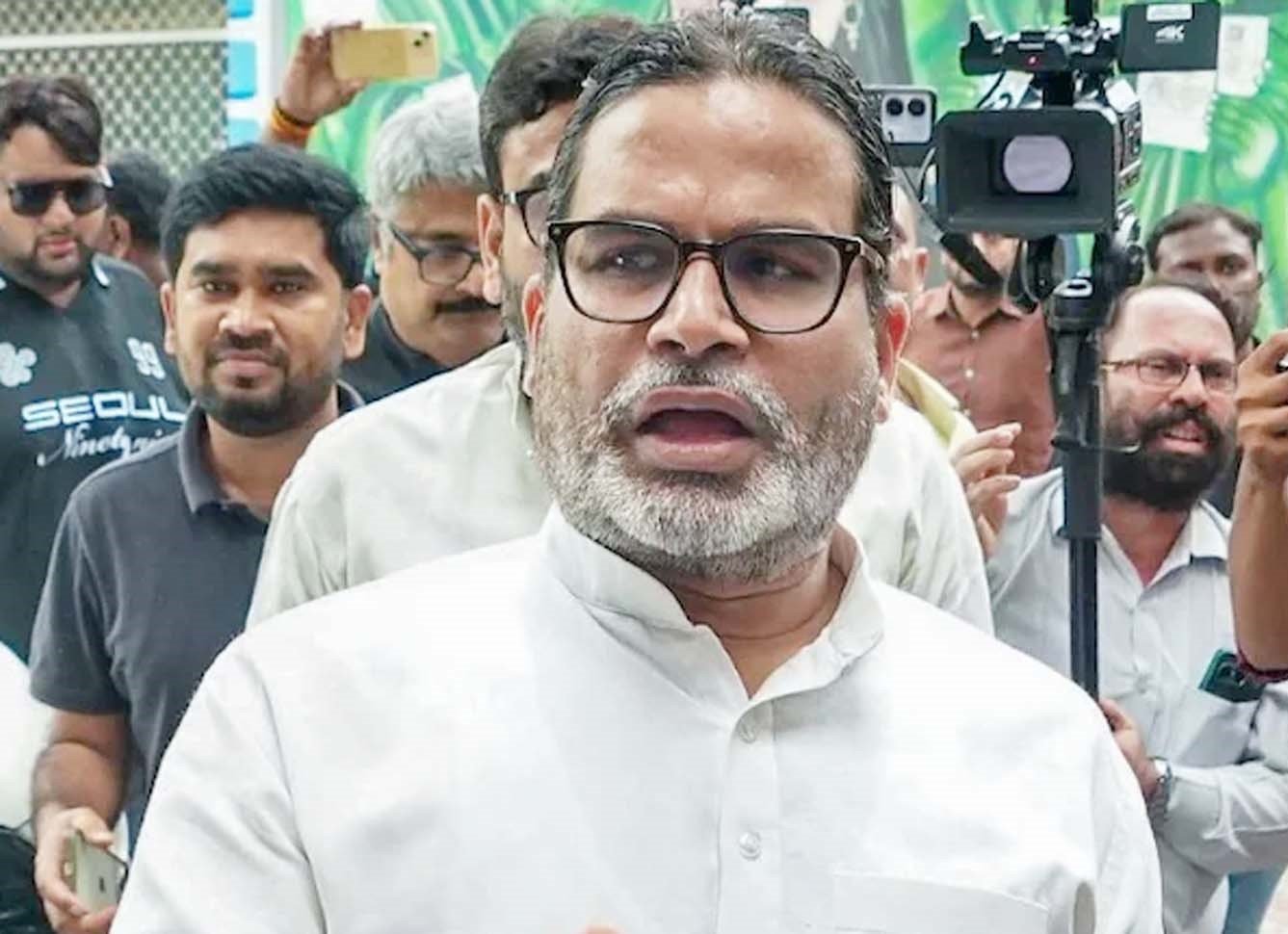 बांकीपुर उपचुनाव में प्रशांत किशोर की ऐतिहासिक जीत