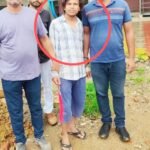घूसखोर पटवारी 5 हजार की रिश्वत लेते गिरफ्तार
