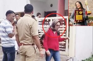फर्जी आईएएस तृप्ति सिंह के खिलाफ भोपाल में भी धोखाधड़ी की एफआईआर दर्ज