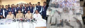 छोटू चौबे गैंग का गुर्गा शेख आदिल गिरफ्तार