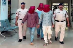 मध्यप्रदेश पुलिस की साइबर ठगी के अंतरराज्यीय नेटवर्क पर बड़ी कार्रवाई