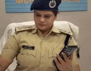अवैध वसूली के आरोप में घिरी कटनी सीएमपी नेहा पच्चीसिया
