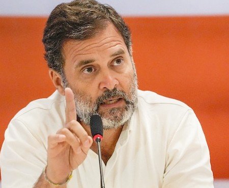 -केन-बेतवा प्रोजेक्ट पर राहुल गांधी ने साधा निशाना…………. उचित मुआवजे और पुनर्वास की मांग का किया समर्थन