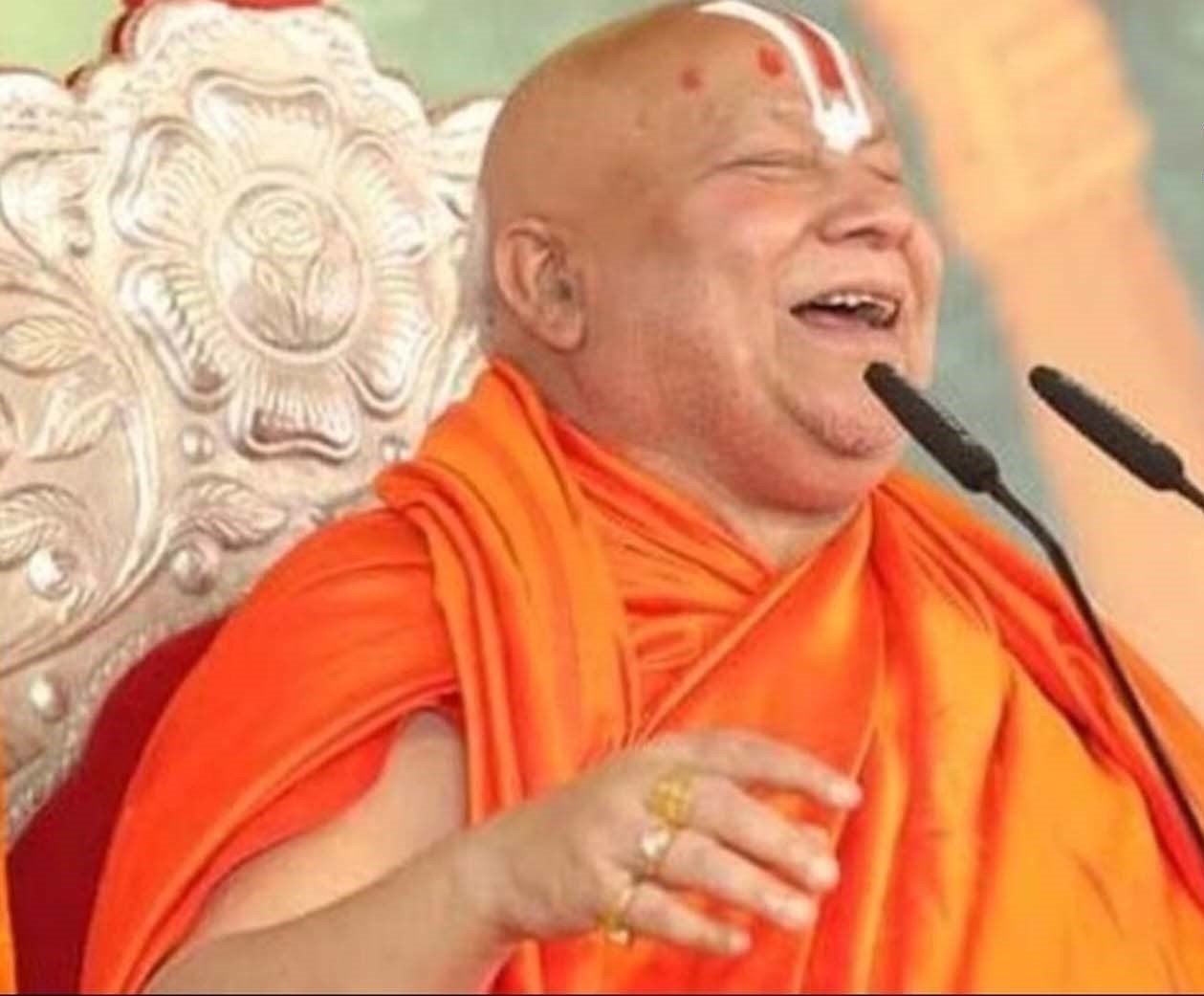 रामभद्राचार्य पर एफआईआर की मांग वाली याचिका खारिज…