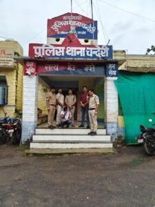 फर्जी आईएएस बनकर ठगी के मामले में चौथा आरोपी लखनऊ से गिरफ्तार