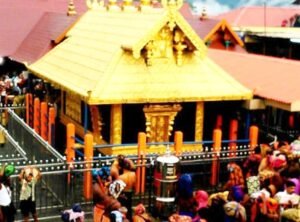 राममंदिर के बाद अब सबरीमाला मंदिर में चोरी, असली की जगह नकली मुकुट रखा मिला