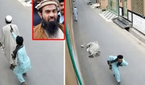 मुंबई हमले के मास्टरमाइंड ज़की-उर-रहमान लखवी का करीबी हाफिज जुल्फिकार को सिर में गोली मारकर मौत के घाट उतार दिया