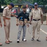 मूर्तीकार मनोज सोनकर हत्याकांड में निक्की चौधरी गिरफ्तार