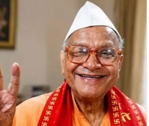 280 चुनाव लड़ चुके धरतीपकड़ नागरमल बाजोरिया का निधन