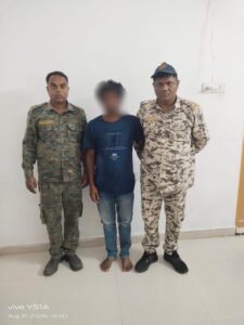 ओडिशा से बालाघाट तक फैला नशे का जाल, सप्लायर गिरफ्तार, दो दिन की रिमांड पर