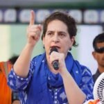 प्रियंका गांधी का नाम और आवाज इस्तेमाल कर लोगों को ठगने की कोशिश