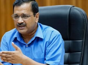 केजरीवाल और परिवार के नाम वोटर लिस्ट में नहीं मिले, चुनाव आयोग ने भेजा नोटिस