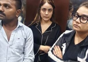 शिवा हत्याकांड की मुख्य आरोपी श्रद्धा दुबे नागपुर से गिरफ्तार