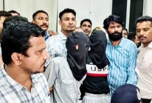 भुजिया की भूख ने टाइगर श्रॉफ पर हमला करने वाले शूटरों को पकड़वाया