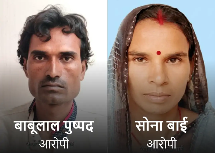 छोटे भाई की हत्या के आरोपी बड़े भाई-भाभी को उम्रकैद