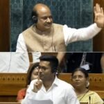20 बागी सांसदों की बढ़ी मुश्किलें…… नोटिस का जवाब देने की समयसीमा खत्म…..