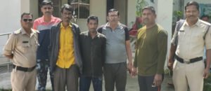 कल्याणपुर हत्याकांड के दो आरोपी गिरफ्तार