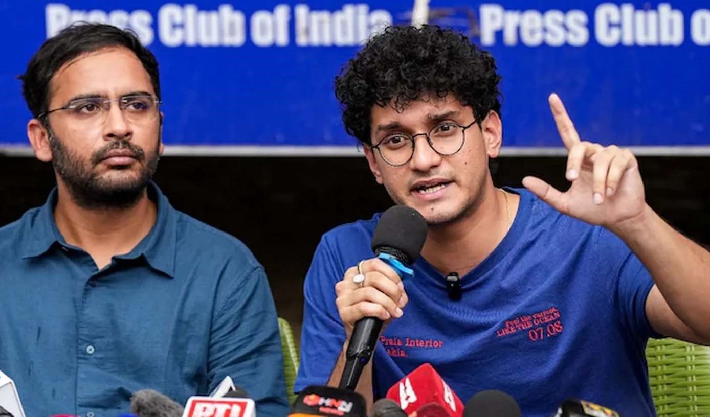आशुतोष और सौरभ को 5 दिन के लिए तिहाड़ जेल भेजा