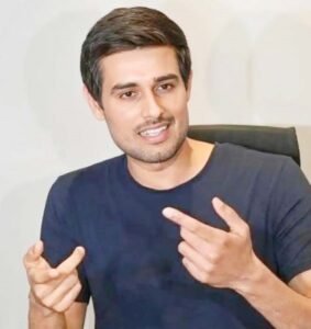 मैं लंदन पहुंचा हूं, अब समय आ गया दुनिया देखे लोकतंत्र के हत्यारों की असलियत – ध्रुव राठी