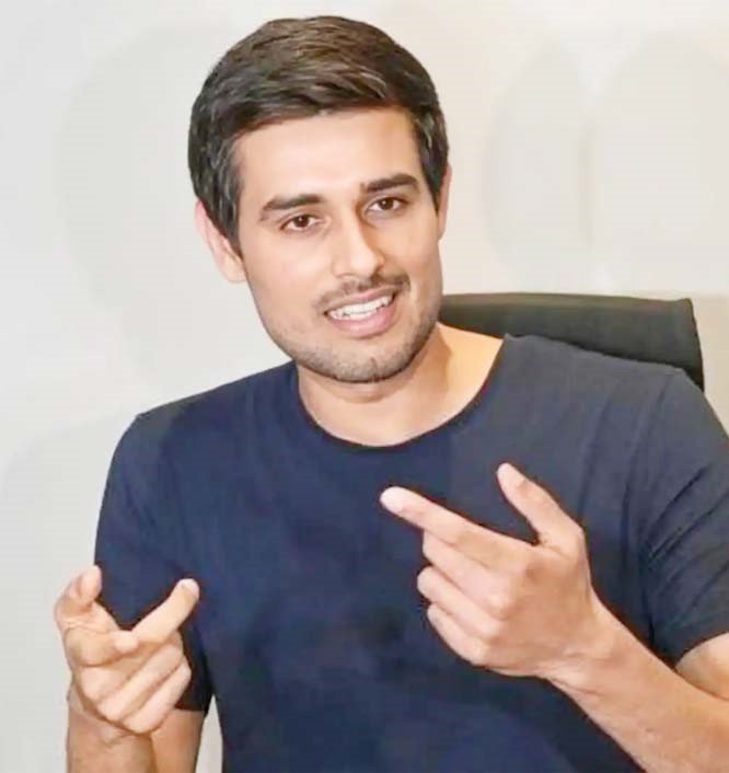 मैं लंदन पहुंचा हूं, अब समय आ गया दुनिया देखे लोकतंत्र के हत्यारों की असलियत – ध्रुव राठी