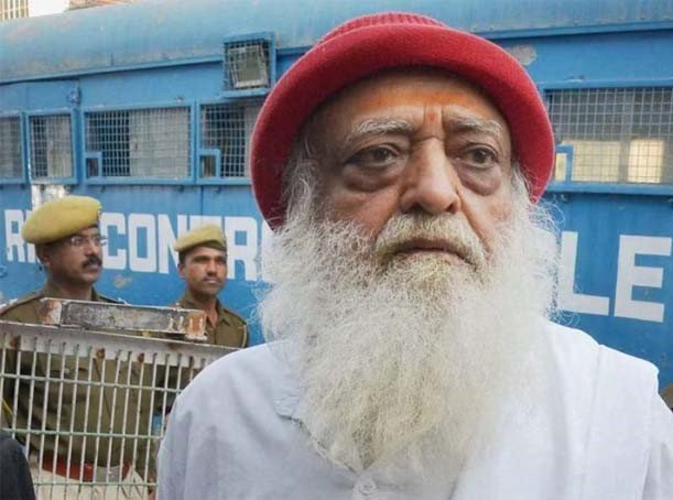 पैरोल उल्लंघन……. आसाराम पर जोधपुर में दर्ज हुआ मामला