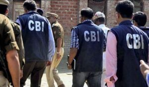 सीबीआई ने 6 राज्यों में मारा छापा, बैंक भर्ती घोटाला पकड़ा…. 4 गिरफ्तार
