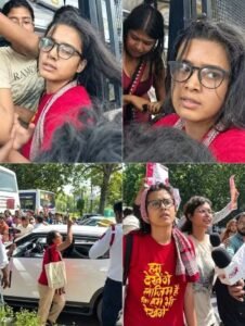 ‘बड़े बदलाव सड़कों के संघर्ष से आए हैं’, जंतर-मंतर आंदोलन पर बोलीं नेहा बोरा