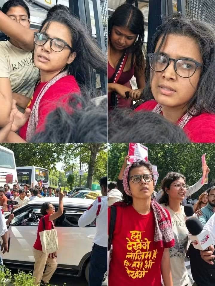 ‘बड़े बदलाव सड़कों के संघर्ष से आए हैं’, जंतर-मंतर आंदोलन पर बोलीं नेहा बोरा